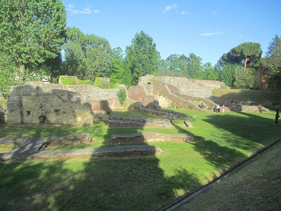 Römisches Amphitheater